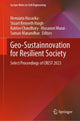 Book cover of: Geo-Sustainnovation for Resilient Society. By: Hemanta Hazarika