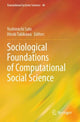 Book cover of: Sociological Foundations of Computational Social Science