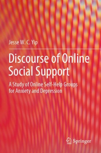 Book cover of: Discourse of Online Social Support