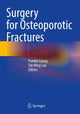 Book cover of: Surgery for Osteoporotic Fractures