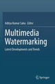 Book cover of: Multimedia Watermarking