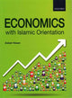 Book cover of: Economics with Islamic Orientation. By: Zubair Hasan