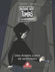 Book cover of: HISTORIAS ENTRE TUMBAS la historieta