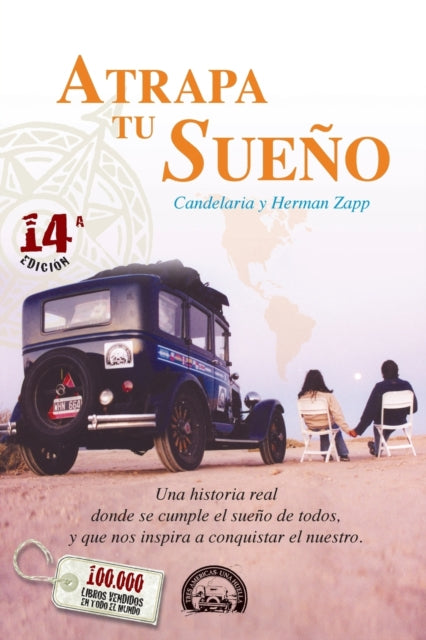 Book cover of: Atrapa tu Sueno