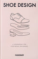 Book cover of: Fashionary Shoe Design. By: Fashionary