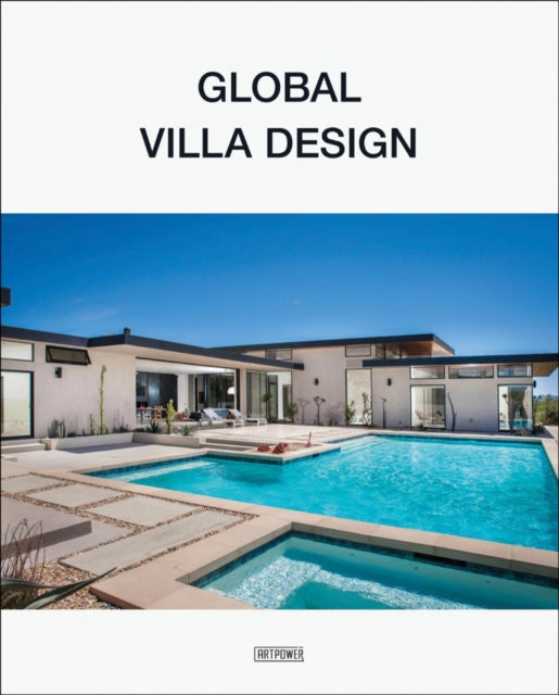 Book cover of: Global Villa Design. By: Li Aihong