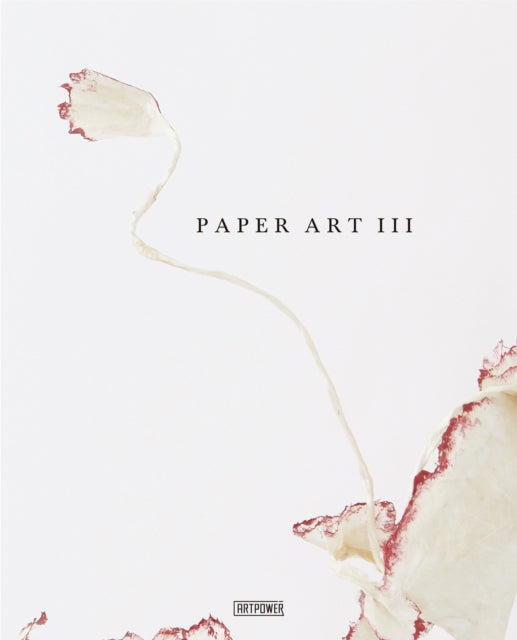 Book cover of: Paper Art III. By: ARTPOWER