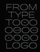 Book cover of: From Type to Logo. By: Victionary