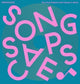 Book cover of: Songscapes: Stunning Graphics and Visuals in the Music Scene. By: Viction