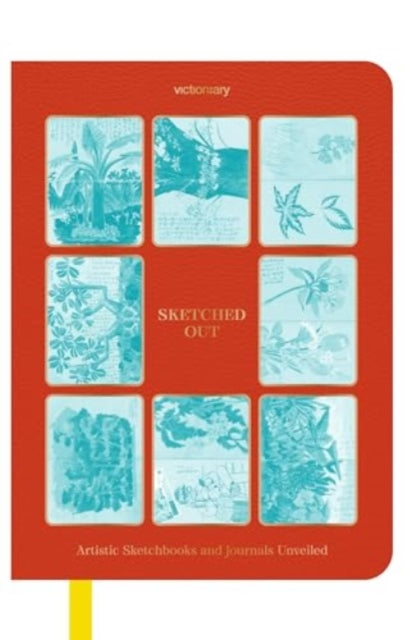 Book cover of: Sketched Out. By: Victionary