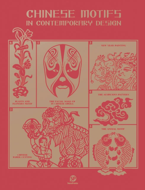 Book cover of: Chinese Motifs in Contemporary Design