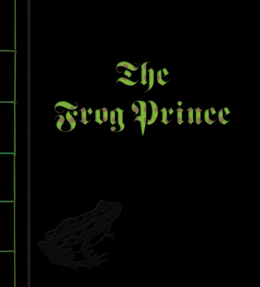 Book cover of: Frog Prince, The. By: Jacob Grimm