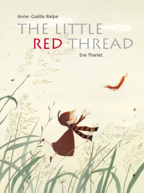 Book cover of: Little Red Thread, The