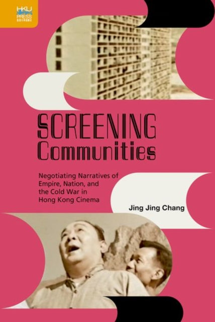 Book cover of: Screening Communities. By: Jing Jing Chang