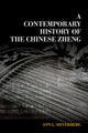 Book cover of: Contemporary History of the Chinese Zheng. By: Ann L. Silverberg