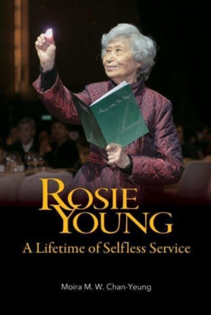Book cover of: Rosie Young. By: Moira M. W. Chan-Yeung