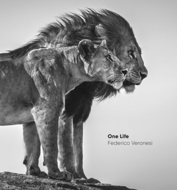 Book cover of: One Life