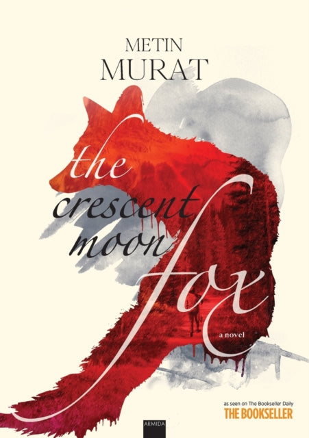 Book cover of: Crescent Moon Fox