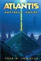 Book cover of: Atlantis - Empyrean Empire