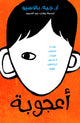 Book cover of: Wonder. By: R. J. Palacio
