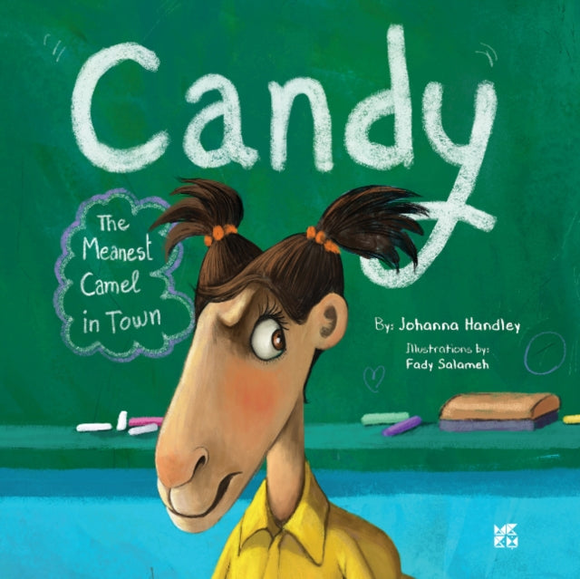 Book cover of: Candy