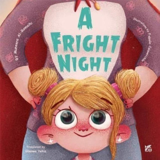 Book cover of: Fright Night. By: Muneera Saad Al-Romaihi