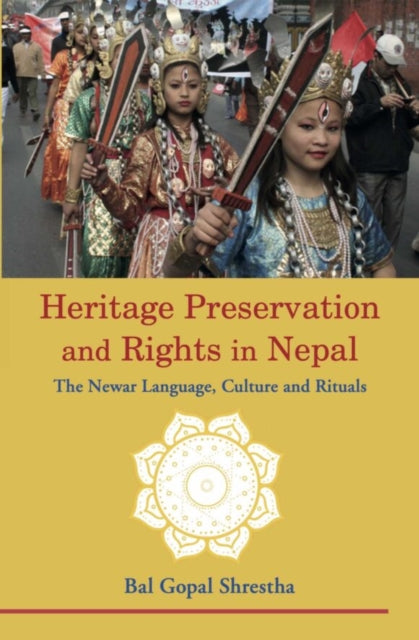Book cover of: Heritage Preservation and Rights in Nepal