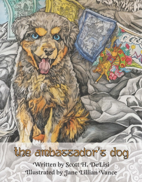Book cover of: Ambassador's Dog