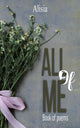 Book cover of: All Of Me. By: Alisia