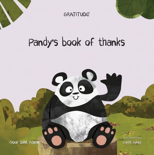 Book cover of: Pandy’s Book of Thanks