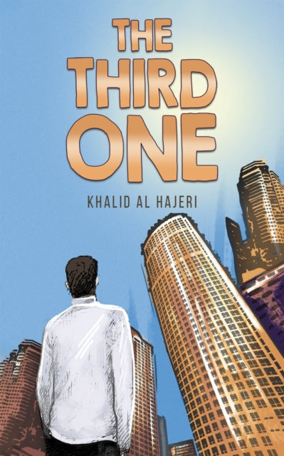 Book cover of: Third One. By: Khalid Al Hajeri