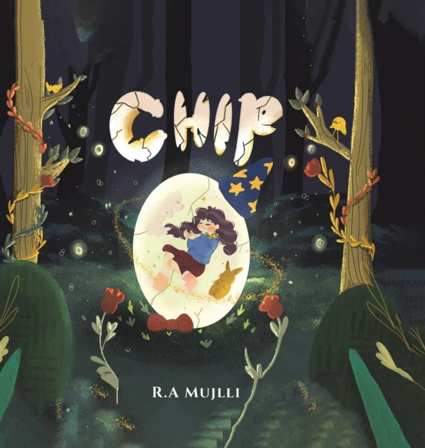 Book cover of: Chip. By: R. A Mujlli