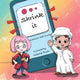 Book cover of: SHRINK IT. By: Al Shaima Taleb Hussein