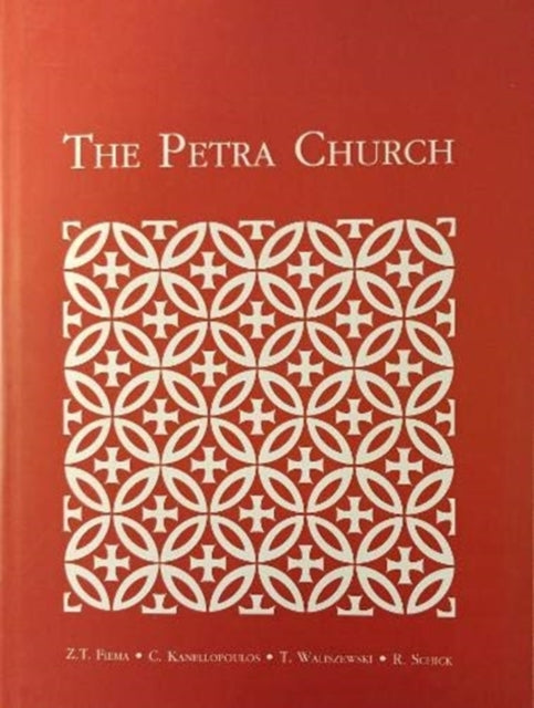 Book cover of: Petra Church