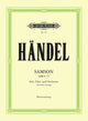 Book cover of: Samson