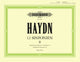 Book cover of: 12 Symphonies Vol.2