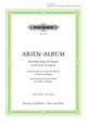 Book cover of: Aria Album: Famous Arias for Soprano