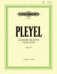 Book cover of: 6 Easy Duets Op. 48