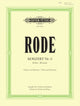 Book cover of: Concerto No. 6 in B flat