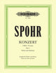 Book cover of: Concerto No. 2 in D minor Op.2