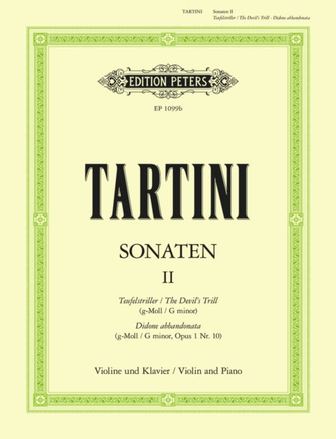 Book cover of: Sonatas Vol. 2
