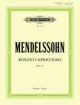 Book cover of: Rondo Capriccioso Op.14