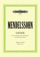 Book cover of: Complete Songs