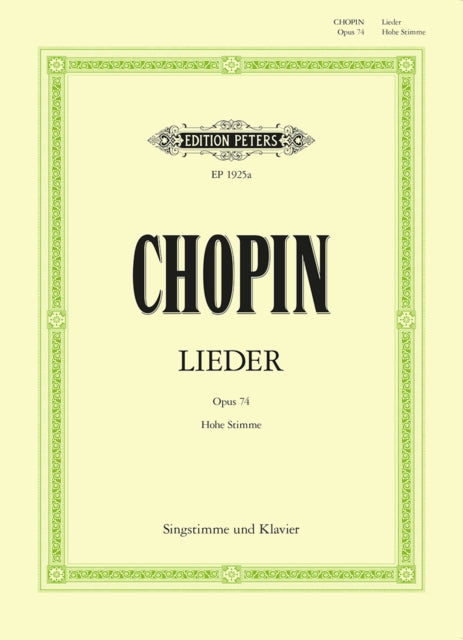Book cover of: 16 Polish Songs