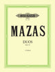 Book cover of: Easy Duos Op.61 (2Vlns)