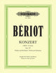 Book cover of: Violin Concerto No. 9 in A minor Op. 104