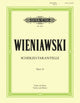 Book cover of: Scherzo-Tarantelle Op. 16