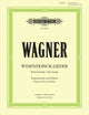 Book cover of: 5 Wesendonck Lieder