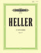 Book cover of: 25 Studies for Rhythm & Expression Op.47