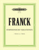 Book cover of: Symphonic Variations
